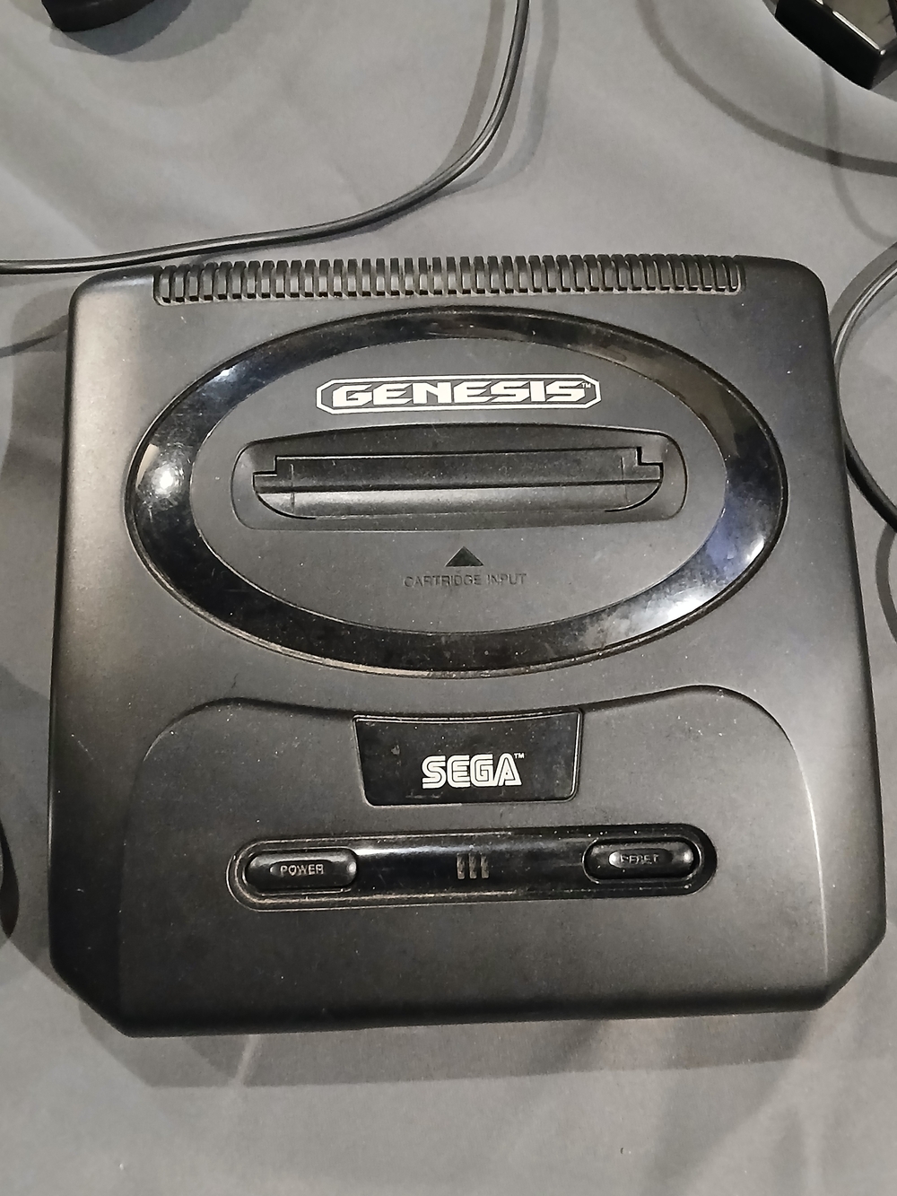 Sega Genesis Model 2 Console Bundle - Black - Picture 2 of 6